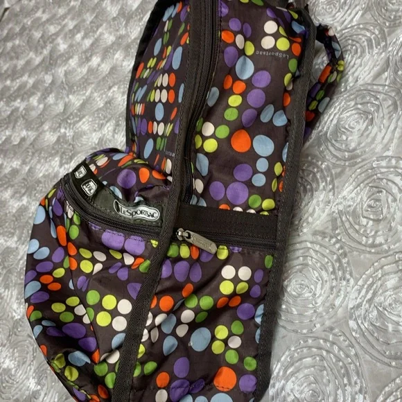 LeSportsac Backpack - Picture 11 of 12